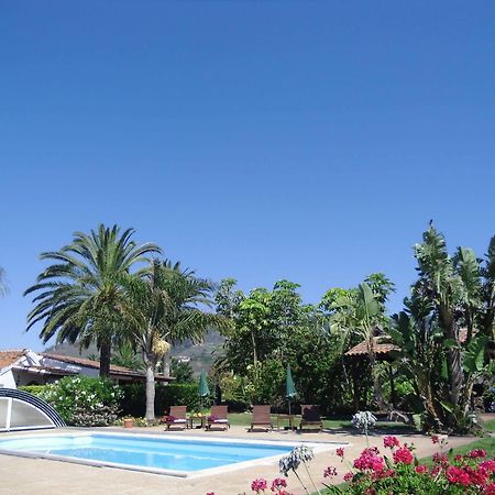 Hôtel Finca El Picacho à Valle de Guerra Extérieur photo