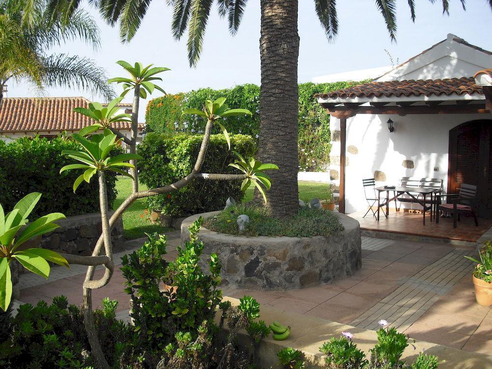 Hôtel Finca El Picacho à Valle de Guerra Extérieur photo