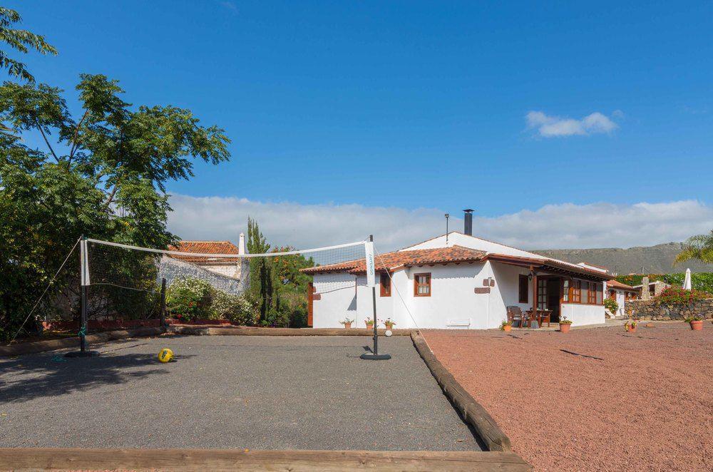 Hôtel Finca El Picacho à Valle de Guerra Extérieur photo