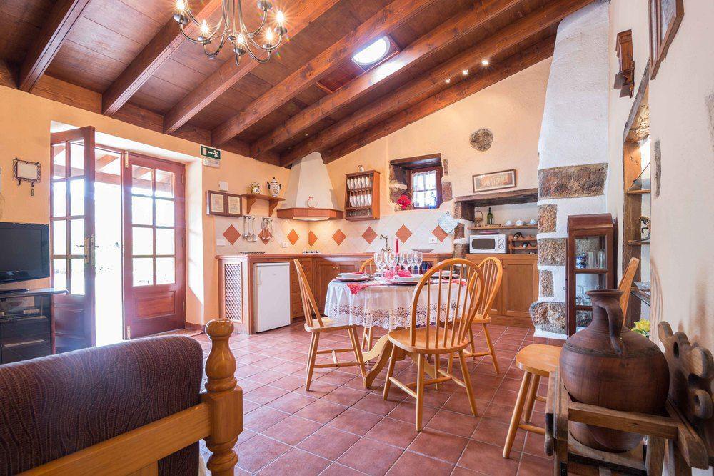 Hôtel Finca El Picacho à Valle de Guerra Extérieur photo