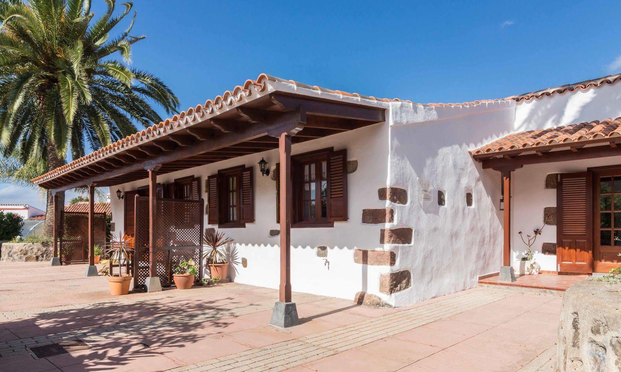 Hôtel Finca El Picacho à Valle de Guerra Extérieur photo
