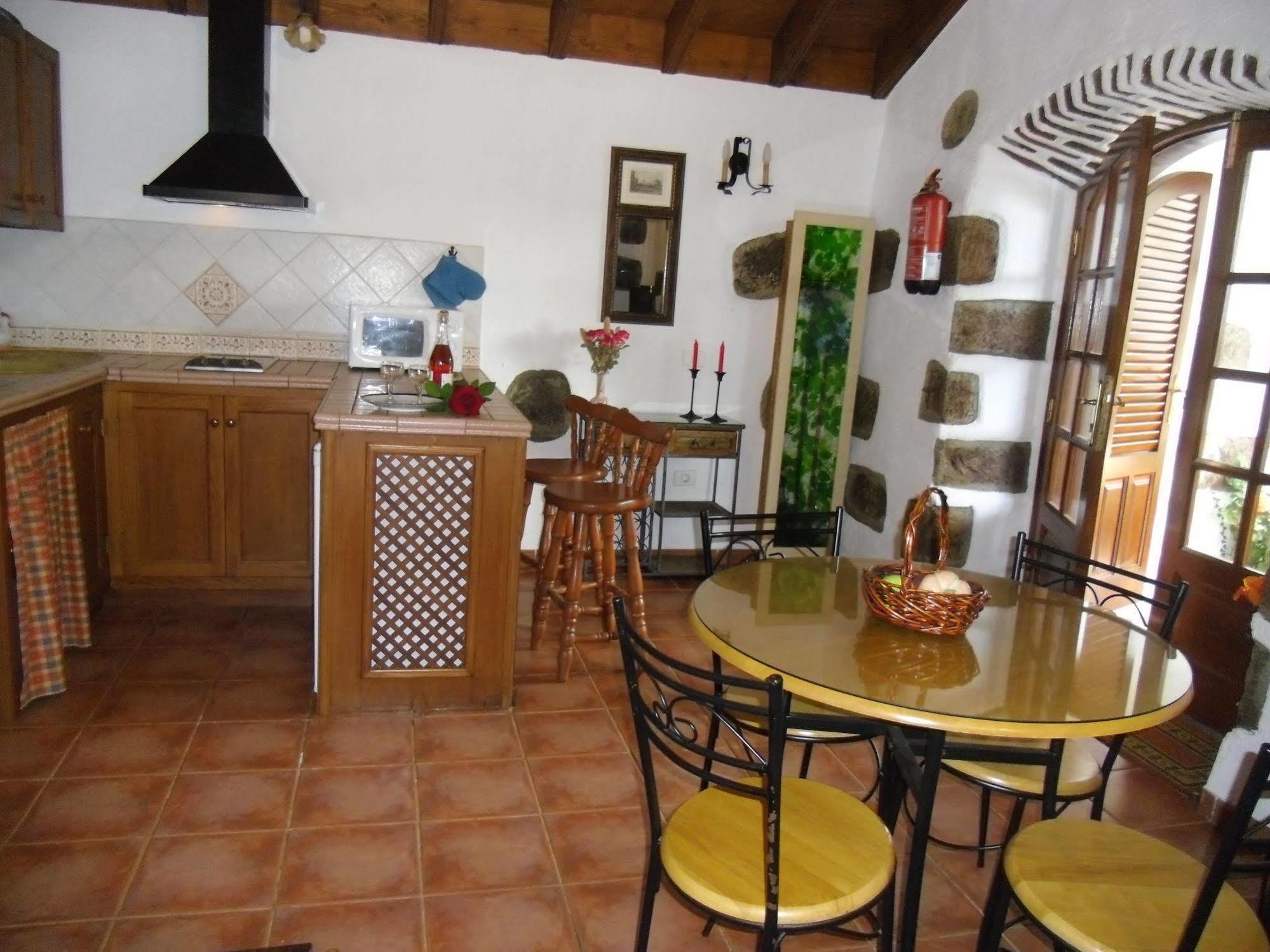 Hôtel Finca El Picacho à Valle de Guerra Extérieur photo