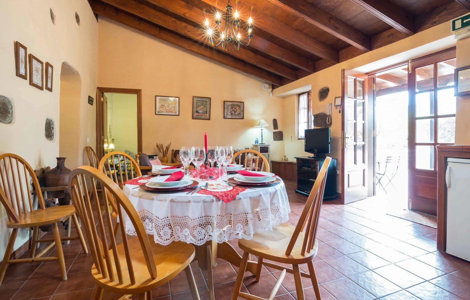Hôtel Finca El Picacho à Valle de Guerra Extérieur photo