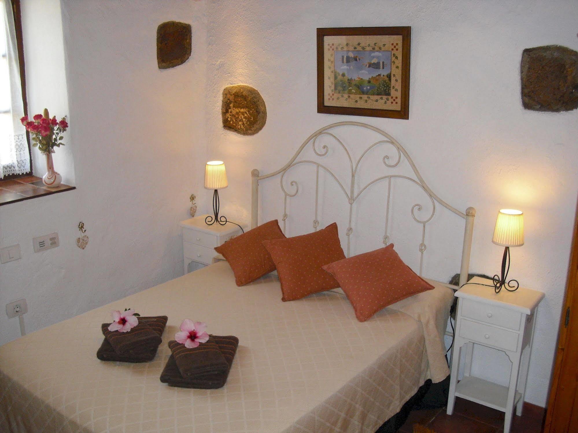 Hôtel Finca El Picacho à Valle de Guerra Extérieur photo