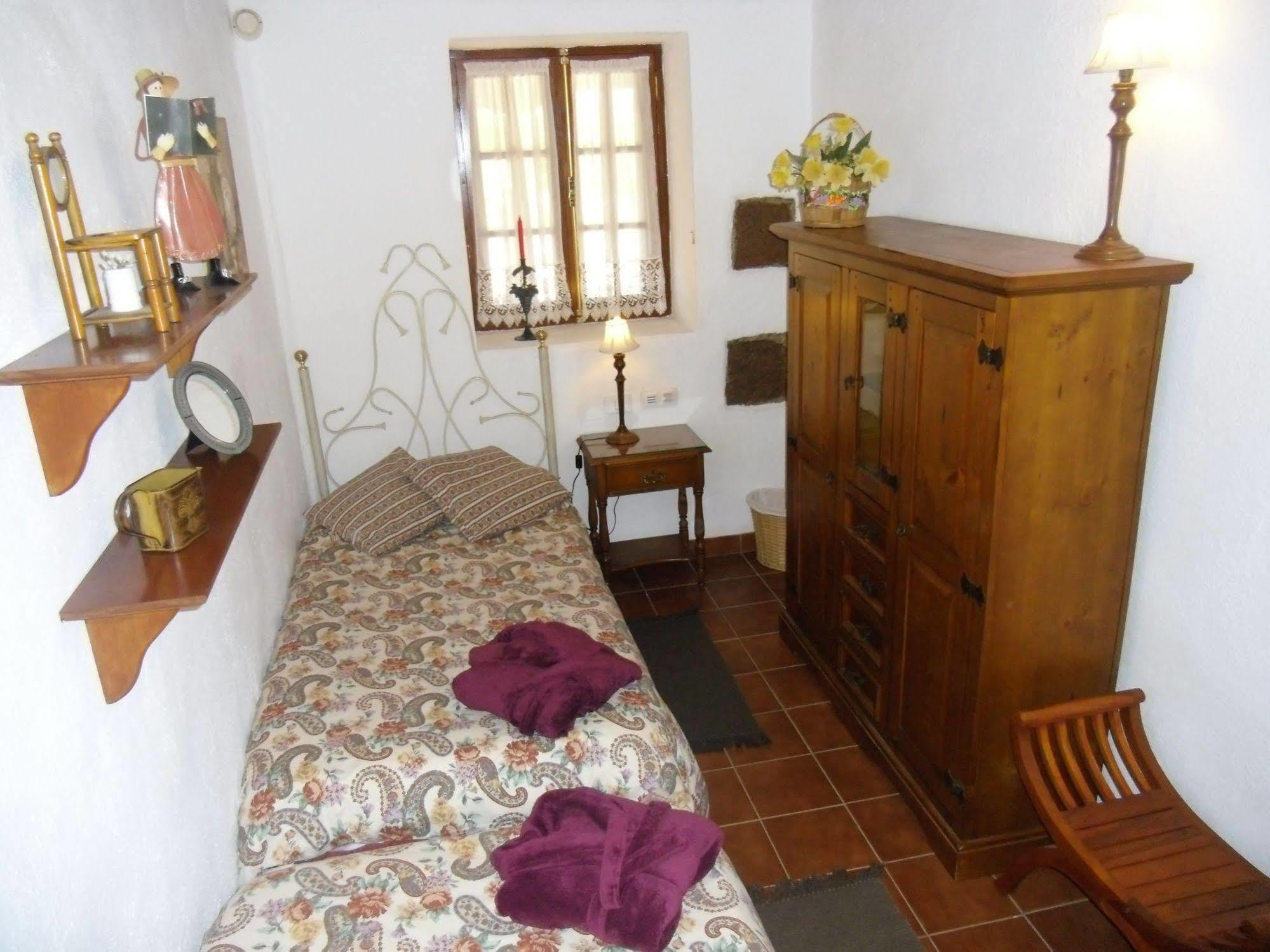 Hôtel Finca El Picacho à Valle de Guerra Extérieur photo