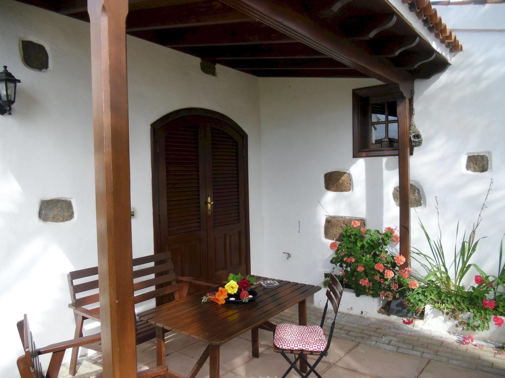 Hôtel Finca El Picacho à Valle de Guerra Extérieur photo