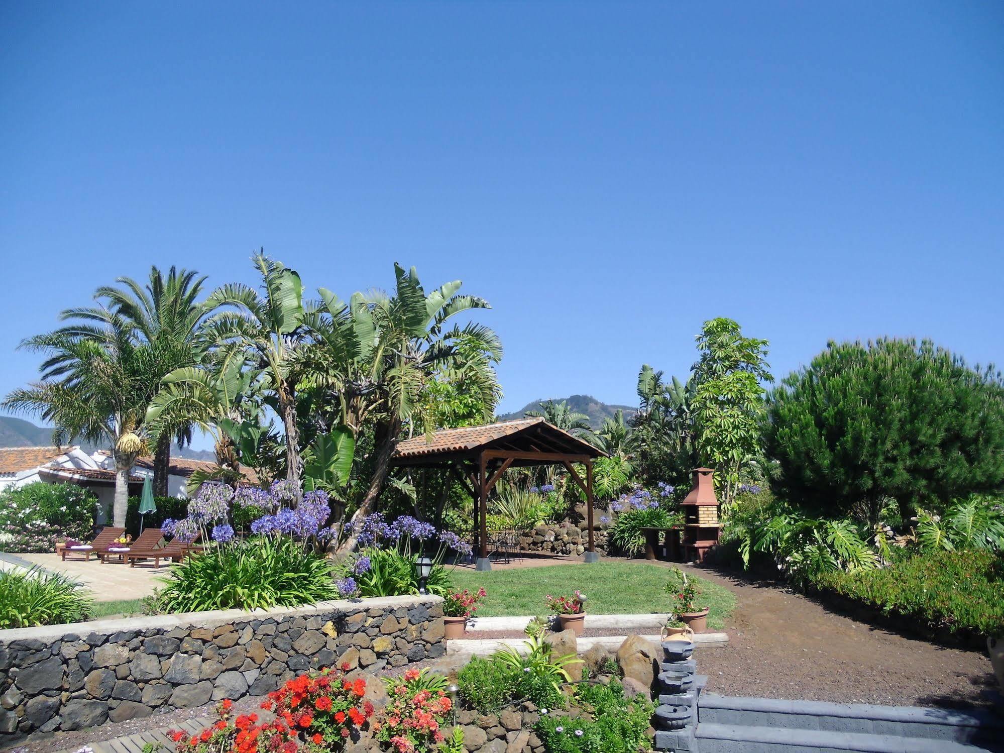 Hôtel Finca El Picacho à Valle de Guerra Extérieur photo